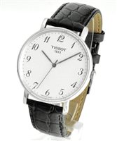 Orologio Tissot Uomo Everytime Gent in Acciaio T109.410.16.032.00 - T109.410.16.032.00